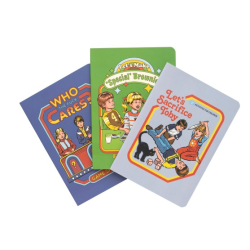 ENSEMBLE 3 CAHIERS A6...