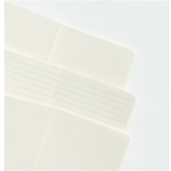 PACK 3 CARNETS A6 SNOOPY LAZY DAYS