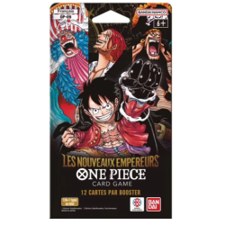 Boosters Blister ONE PIECE...