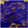 Sous-verres Chocogrenouille - Harry Potter