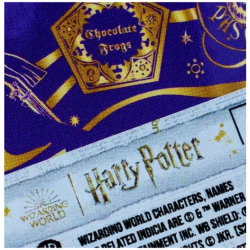 Sous-verres Chocogrenouille - Harry Potter