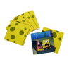 Sous-Verres X 6 Bob l'éponge
