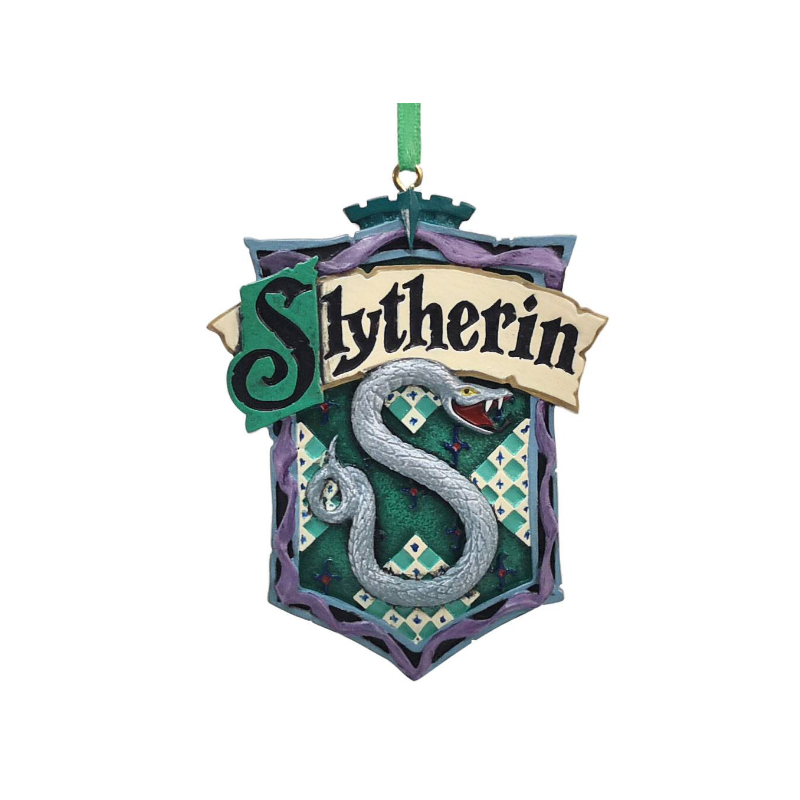 Décoration Serpentard -  HARRY POTTER