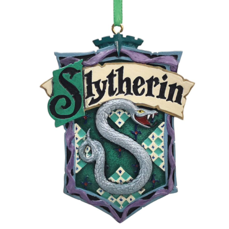 Décoration Serpentard -  HARRY POTTER