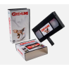 Lampe Cassette VHS Gremlins