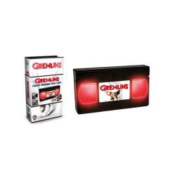 Lampe Cassette VHS Gremlins