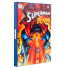 CARNET LENTICULAIRE A5 DC COMICS SUPERMAN