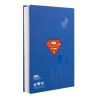 CARNET LENTICULAIRE A5 DC COMICS SUPERMAN