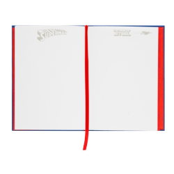 CARNET LENTICULAIRE A5 DC COMICS SUPERMAN