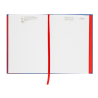 CARNET LENTICULAIRE A5 DC COMICS SUPERMAN