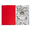 CARNET LENTICULAIRE A5 DC COMICS SUPERMAN