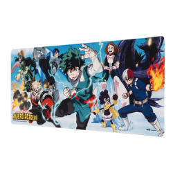 TAPIS DE SOURIS XL MY HERO...