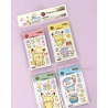 Blind bag feuilles d'autocollants Pokémon