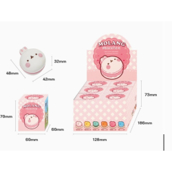 BLIND BOX FIGURINE MACARON MOLANG