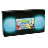Lampe Cassette VHS Bob l'Eponge et Patrick
