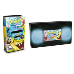Lampe Cassette VHS Bob...