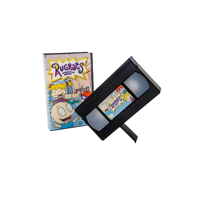 Lampe Cassette VHS Les Razmokets