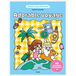 Coloriage COZY COLO...