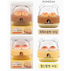 BLIND BOX TAILLE-CRAYON OURS DE BOULANGERIE