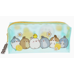 TROUSSE TRANSPARENTE FRUITS...