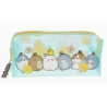 TROUSSE TRANSPARENTE FRUITS MOLANG