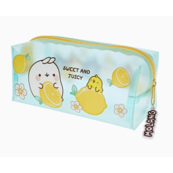 TROUSSE TRANSPARENTE FRUITS MOLANG