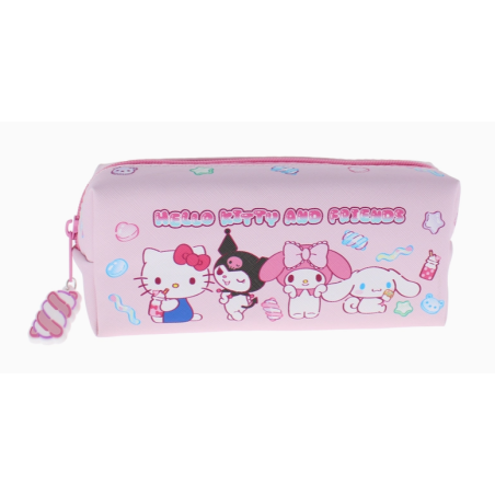 Trousse à crayons Hello Kitty Sweets