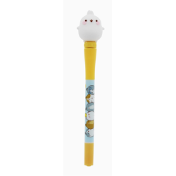 Stylo avec topper Molang fruits