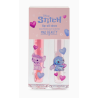 Duo d'huiles à lèvres cœur Stitch  - Disney