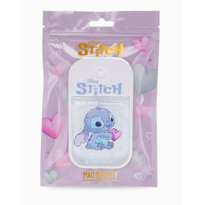 Brume corporelle I Heart Stitch - Disney