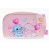Trousse rose Stitch & Angel - Disney