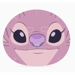 Duo de masque en tissu Stitch & Angel - Disney