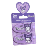 Lot de 2 barrettes pour cheveux Kuromi - Hello Kitty
