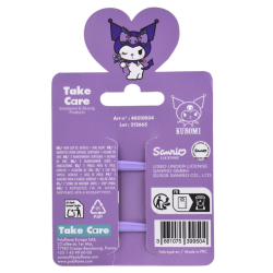 Lot de 2 barrettes pour cheveux Kuromi - Hello Kitty