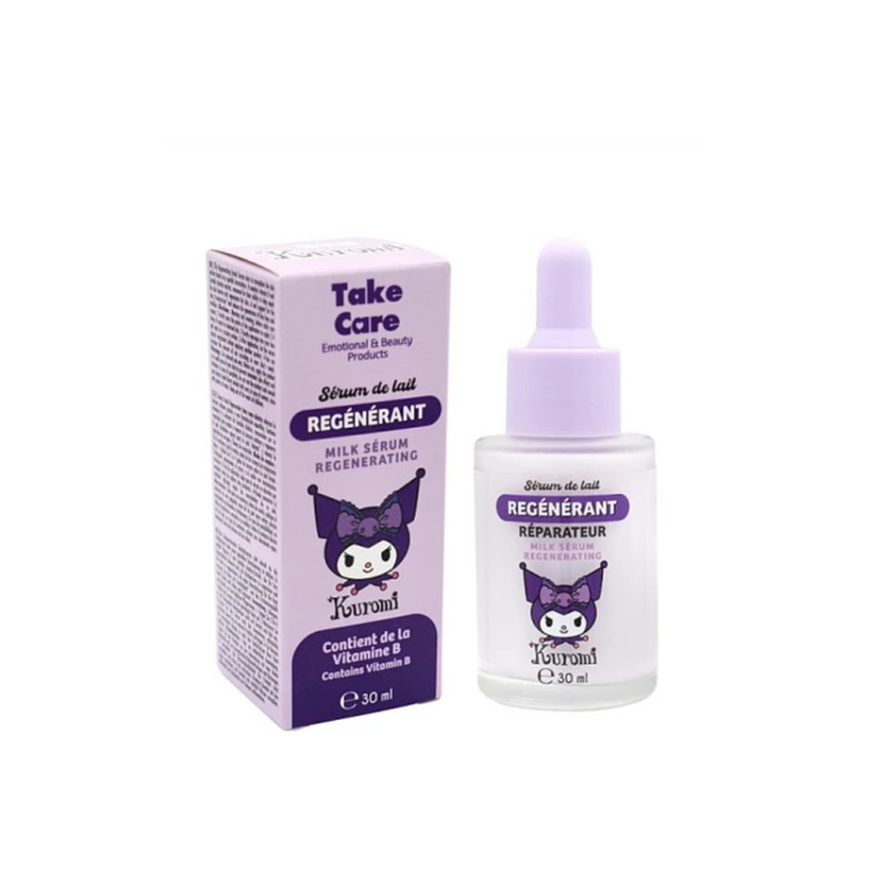 Sérum visage régénérant Kuromi - Hello Kitty