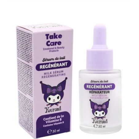 Sérum visage régénérant Kuromi - Hello Kitty