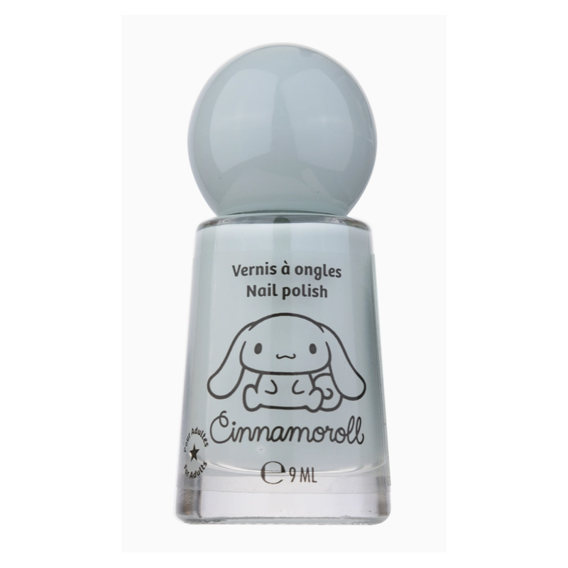 Vernis à ongles vert Cinnamoroll - Hello Kitty