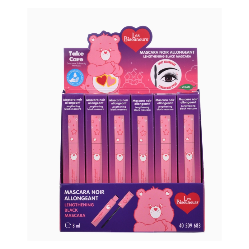 Bisounours - Mascara Allongeant Noir 8 ml