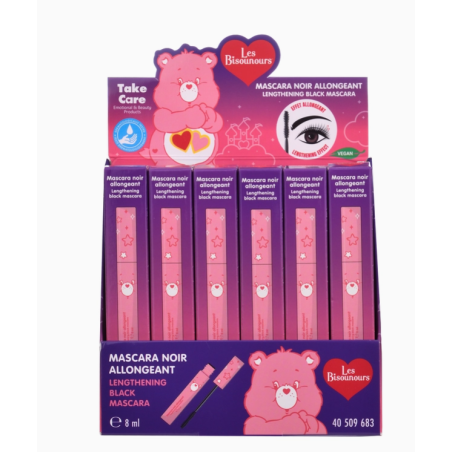 Bisounours - Mascara Allongeant Noir 8 ml
