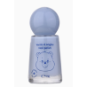 Vernis à ongles bleu - Bisounours