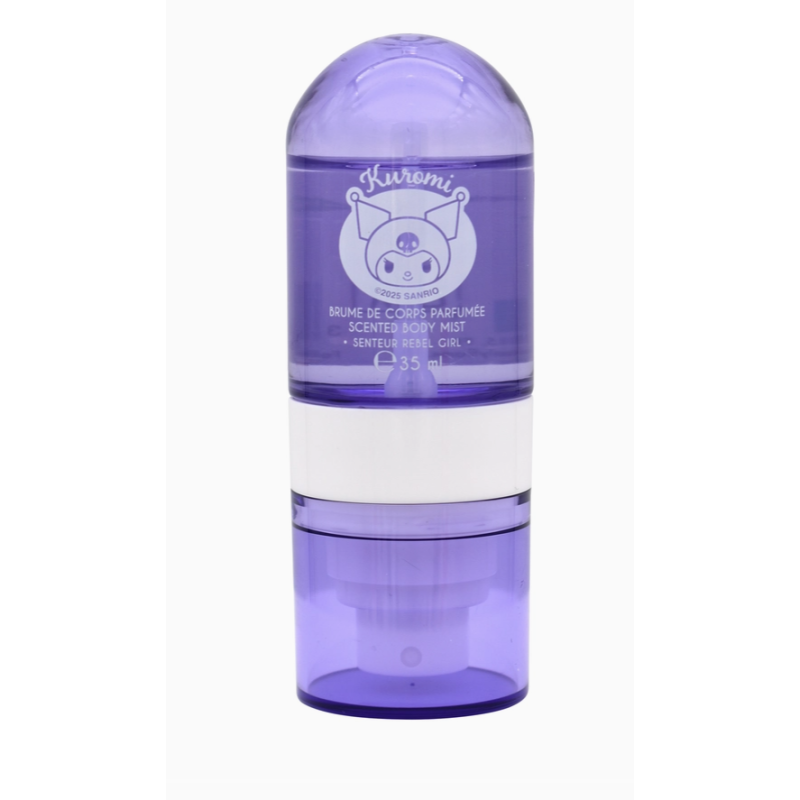 KUROMI BRUME DE CORPS PARFUMÉE 35 ml HELLO KITTY