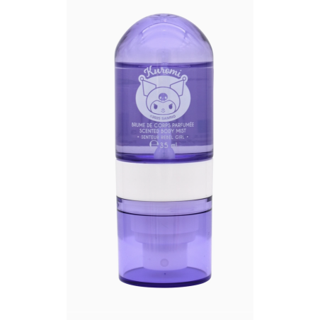 KUROMI BRUME DE CORPS PARFUMÉE 35 ml HELLO KITTY