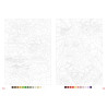 Coloriages mystères - Japon