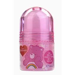 Gel pailleté pour le corps...