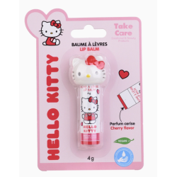 Baume à lèvres Hello Kitty 3D - Cerise (4g)