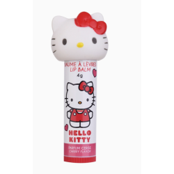 Baume à lèvres Hello Kitty 3D - Cerise (4g)