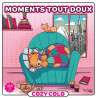 Coloriage Cozy Colo - Moments tout doux
