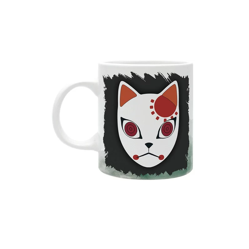 MUG DEMON SLAYER TANJIRO - SUBLI