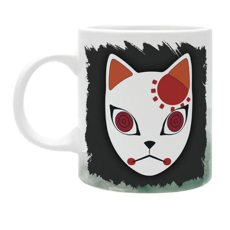 MUG DEMON SLAYER TANJIRO - SUBLI
