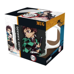 MUG DEMON SLAYER TANJIRO - SUBLI